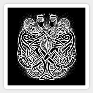 Drink to the Gods Sticker